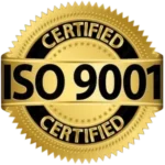 ISO 9001 2015 Certified Rainwater Harvesting Company